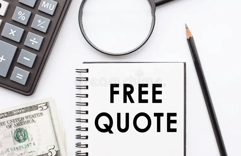 Request a Quote